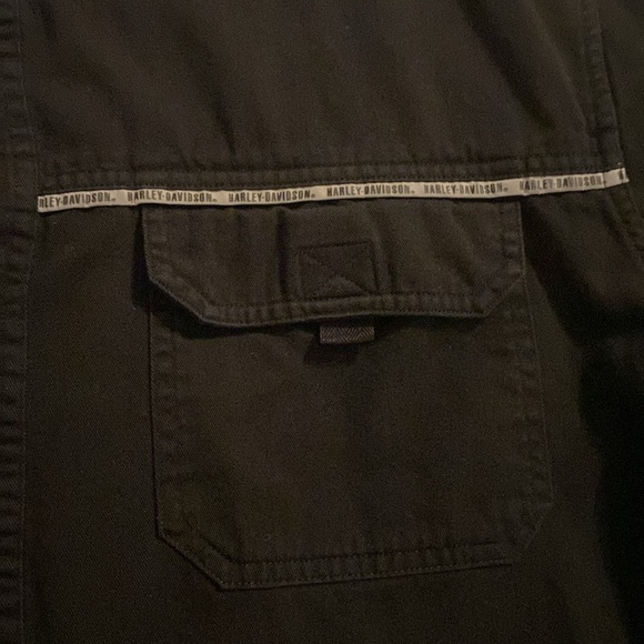 Men’s Harley Davidson Shirt XL - Picture 2 of 4
